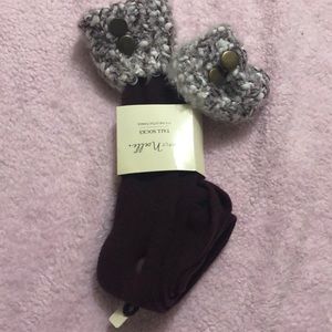 Simply Noelle socks